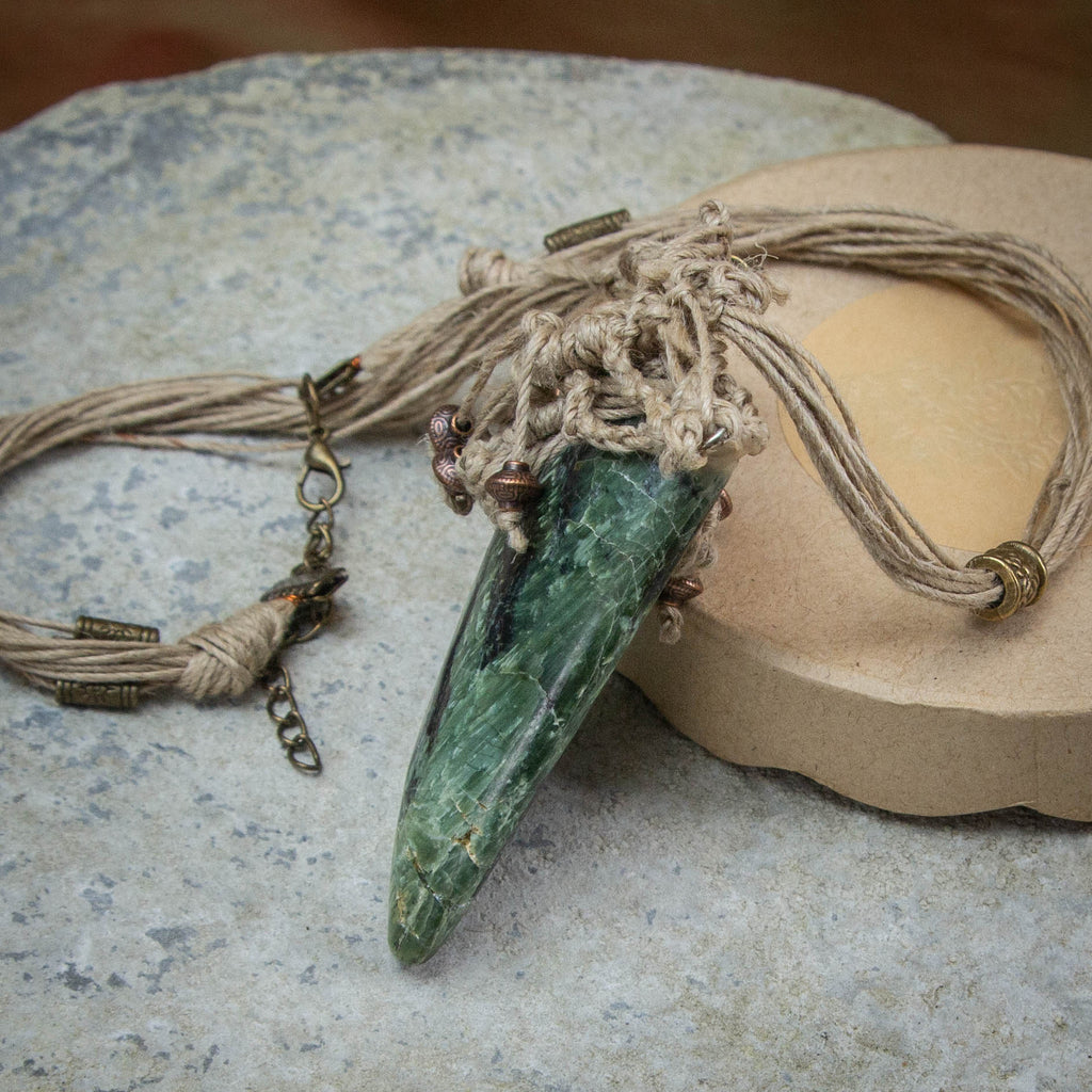 Boho Amulet - Pachamama