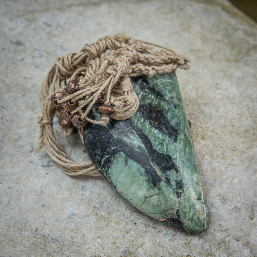 Boho Amulet - Pachamama