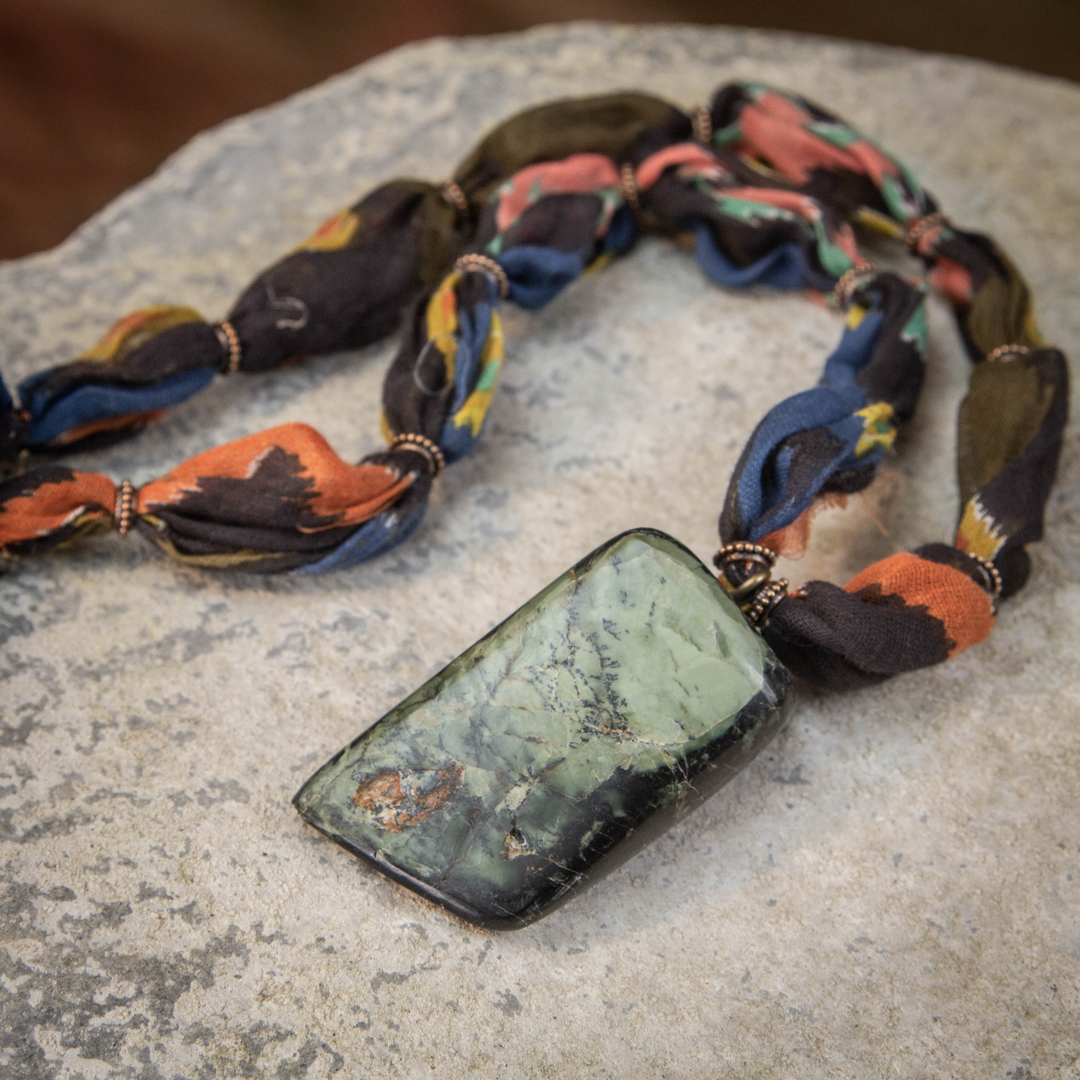 Boho Amulet - Taygete