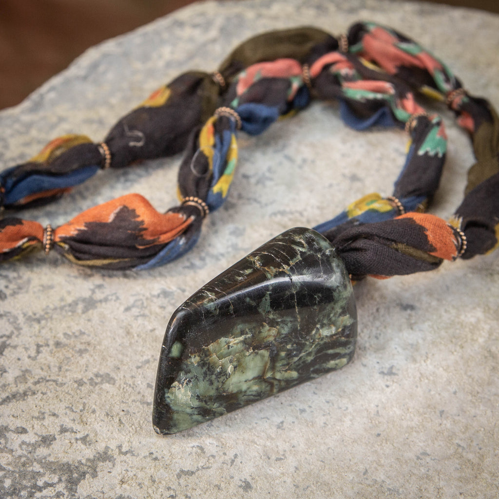 Boho Amulet - Taygete