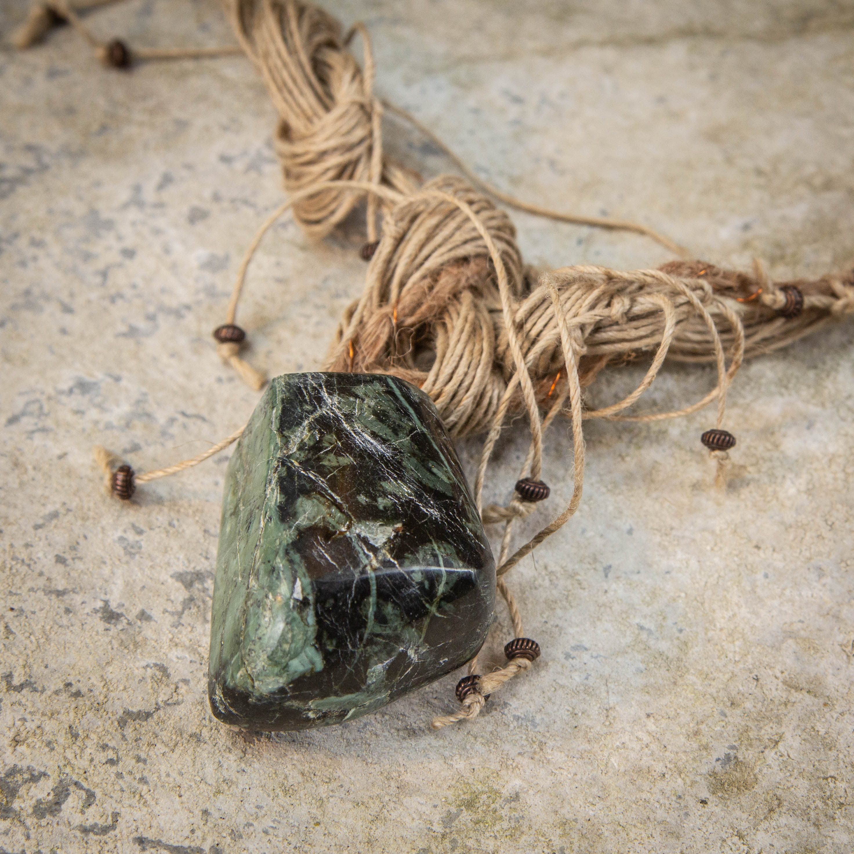 Boho amulet Hera