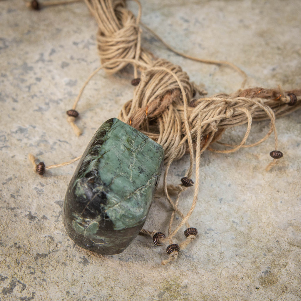 Boho amulet Hera