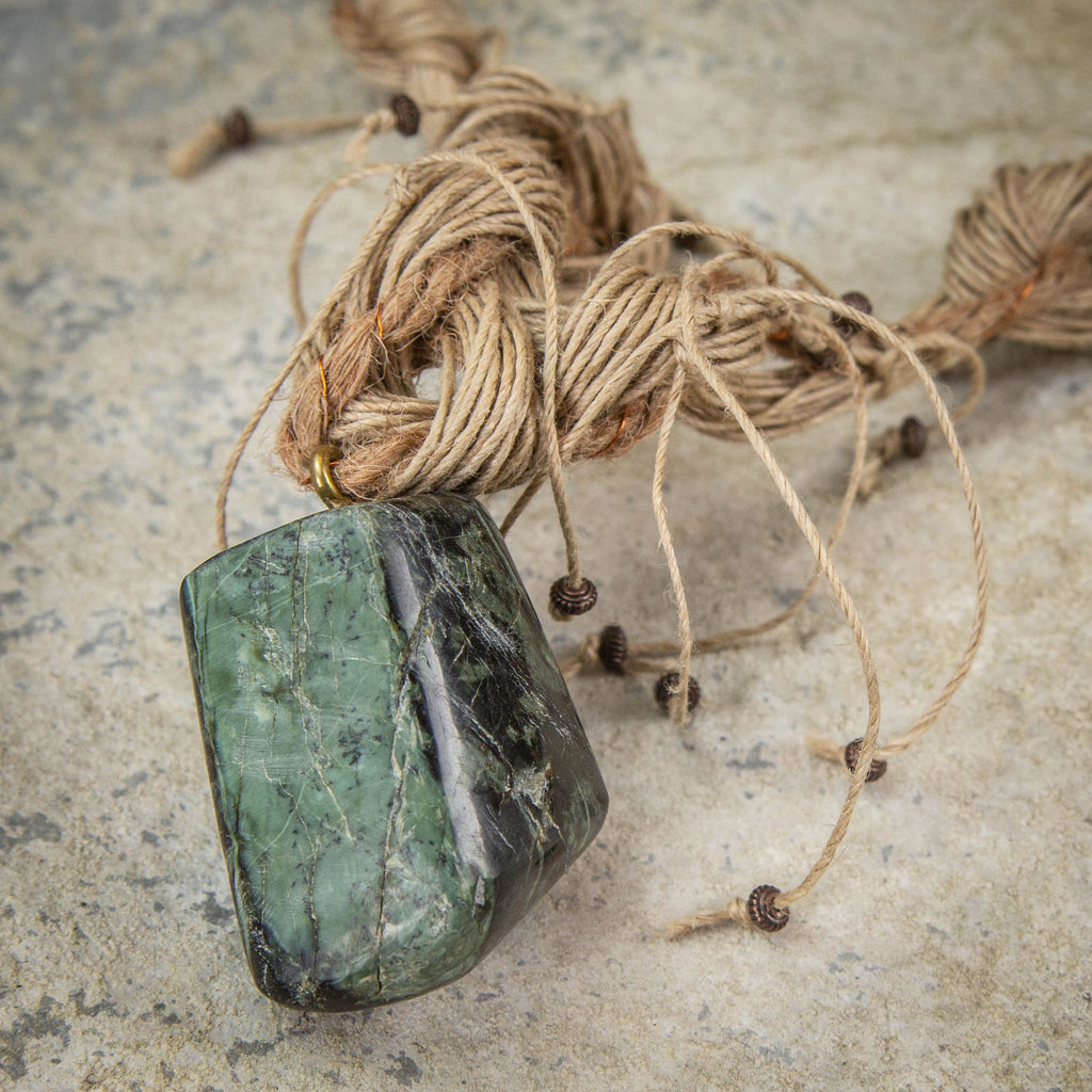 Boho amulet Hera