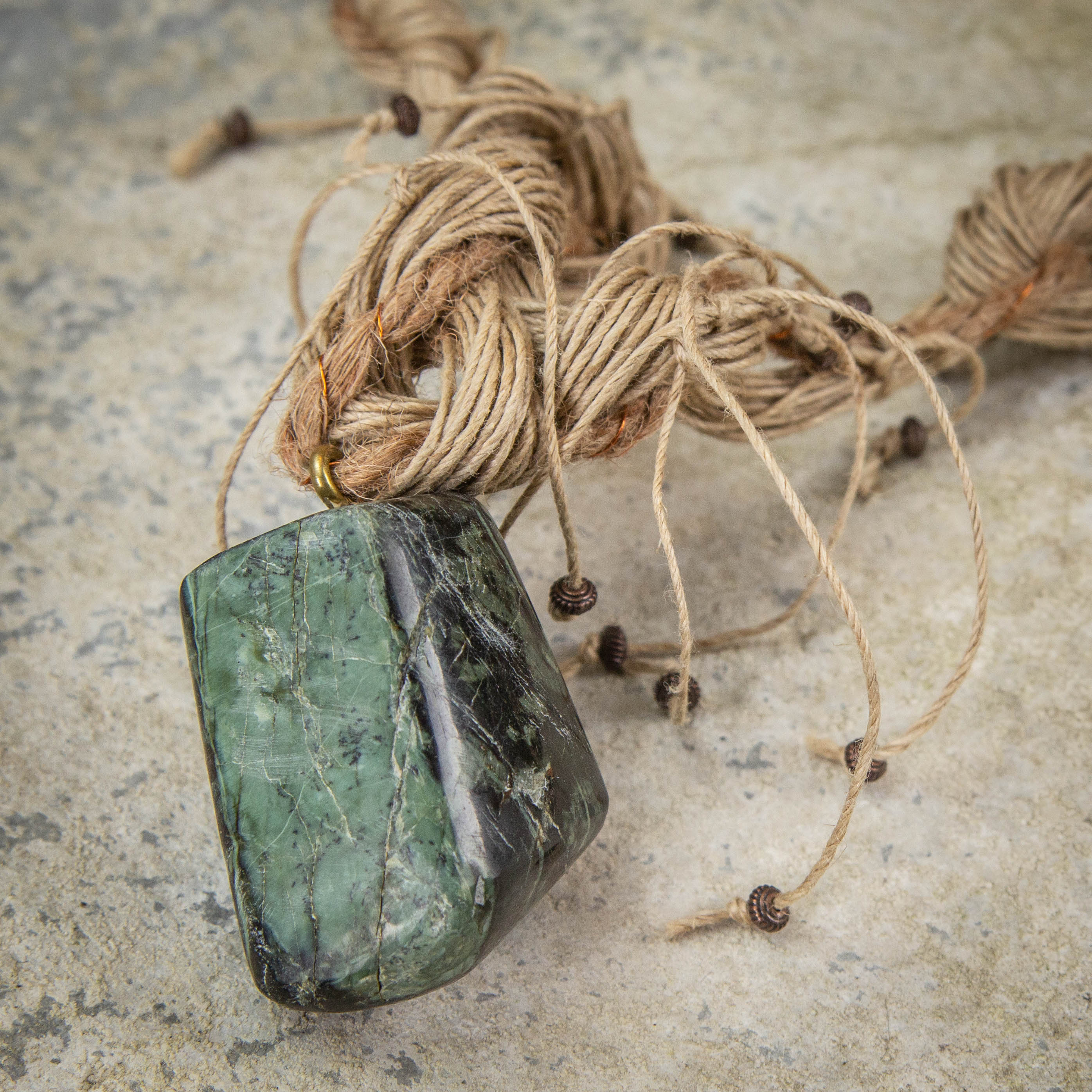 Boho amulet Hera