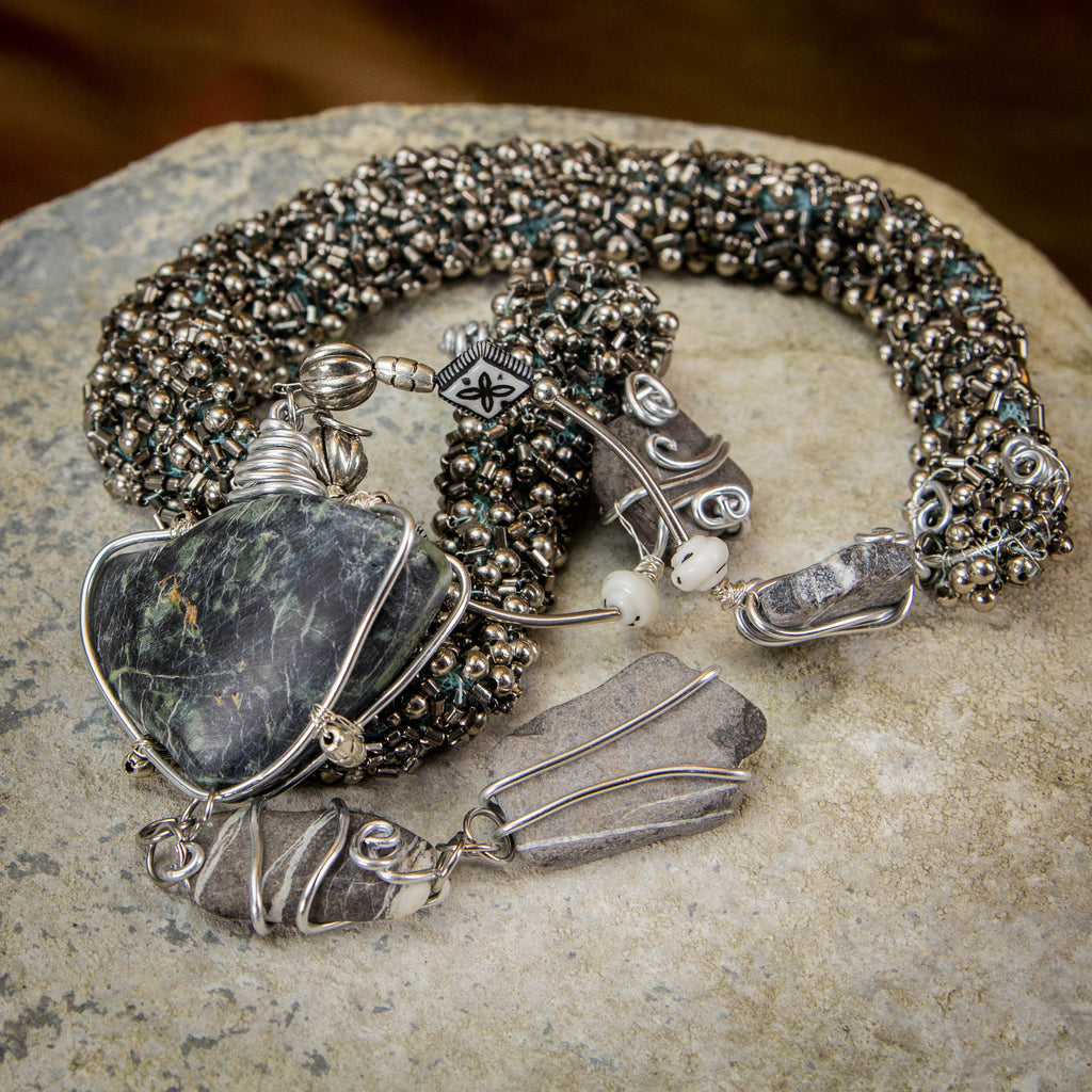 Boho Amulet - Aditi