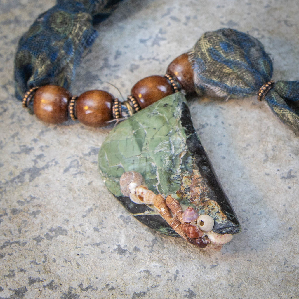 Boho amulet - Tears