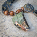 Boho amulet - Tears