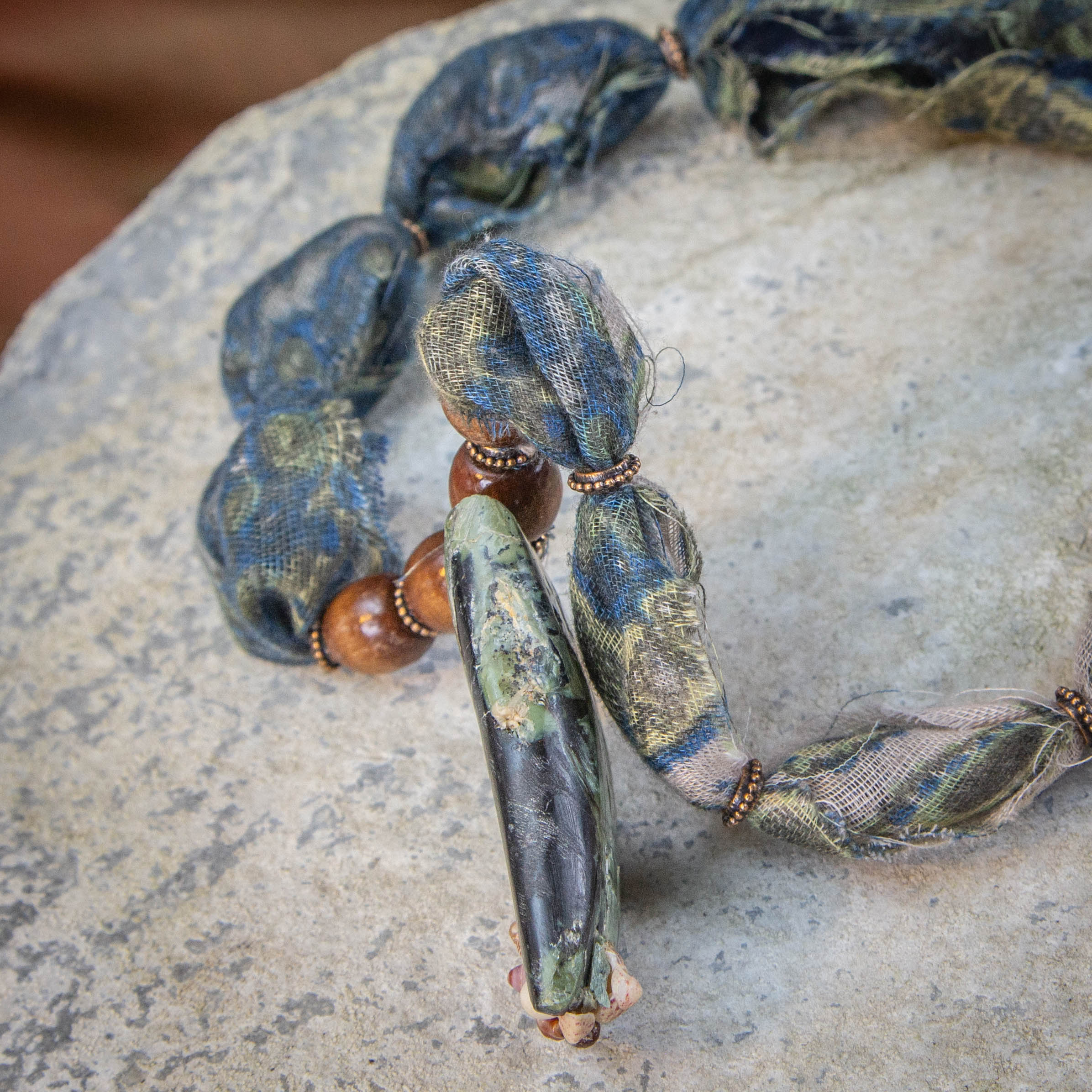Boho amulet - Tears