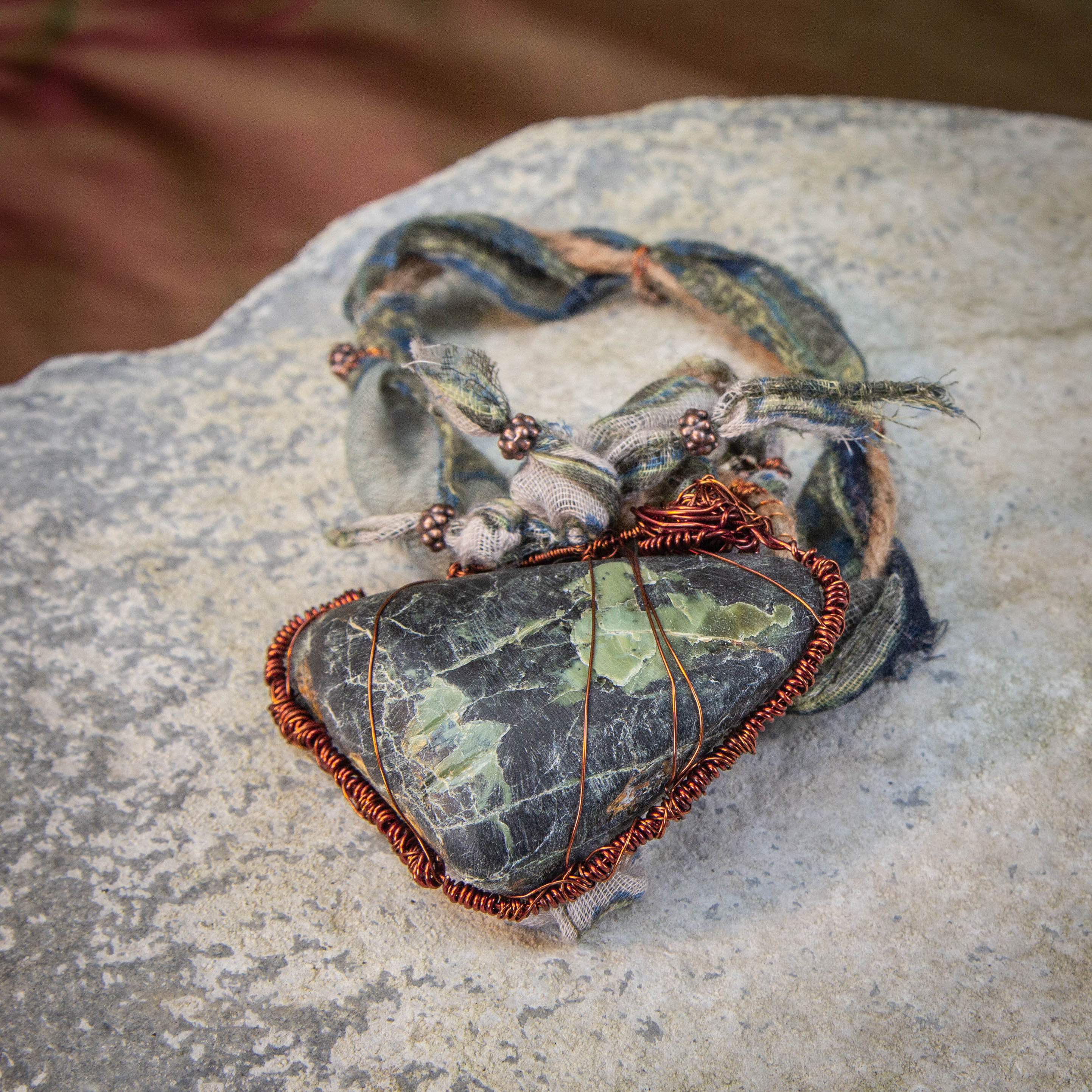Boho Amulet - Lilith