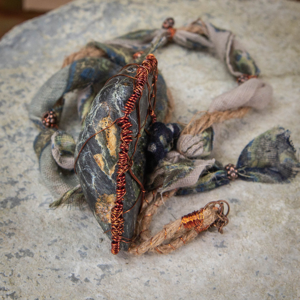 Boho Amulet - Lilith