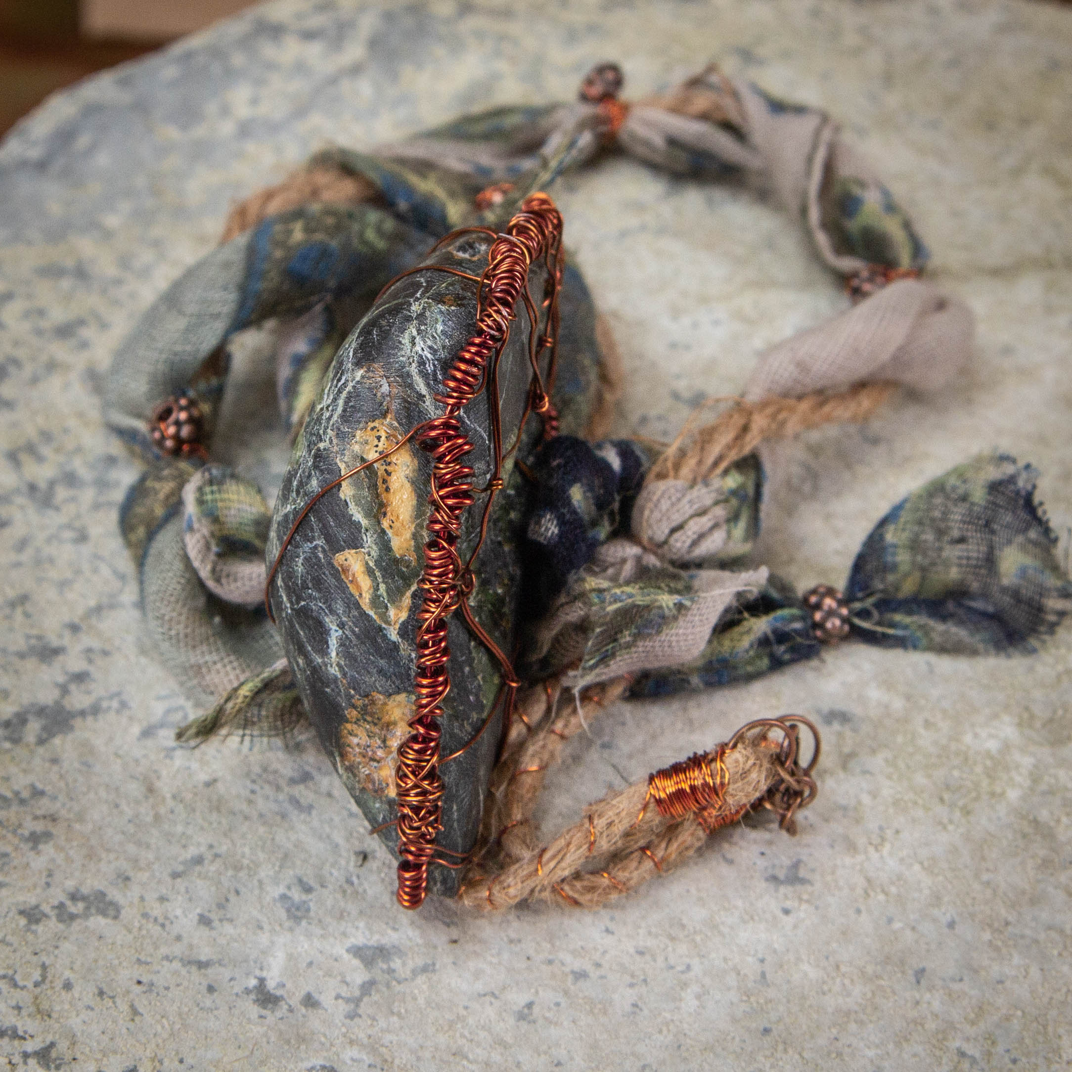 Boho Amulet - Lilith
