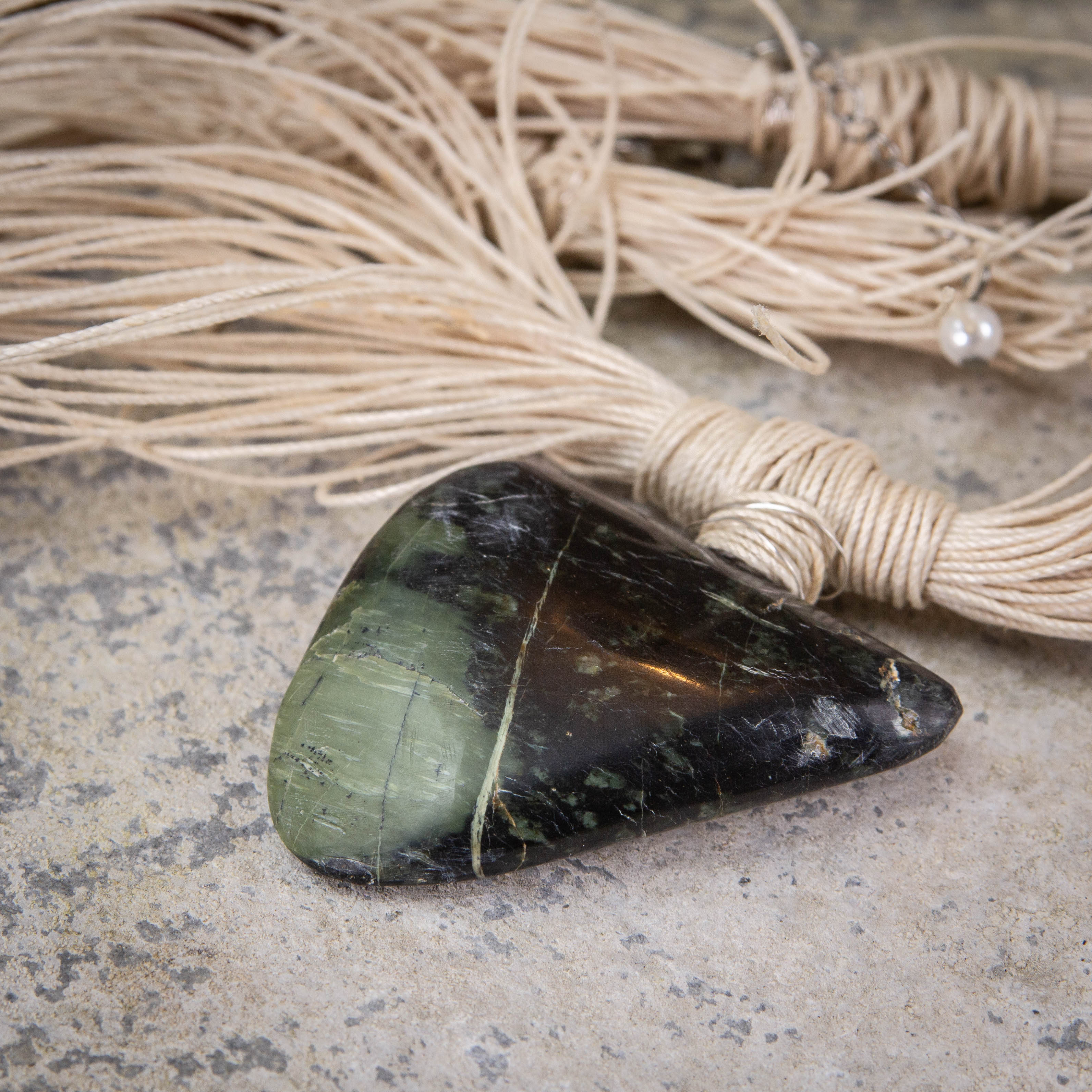 Boho amulet - Sterope