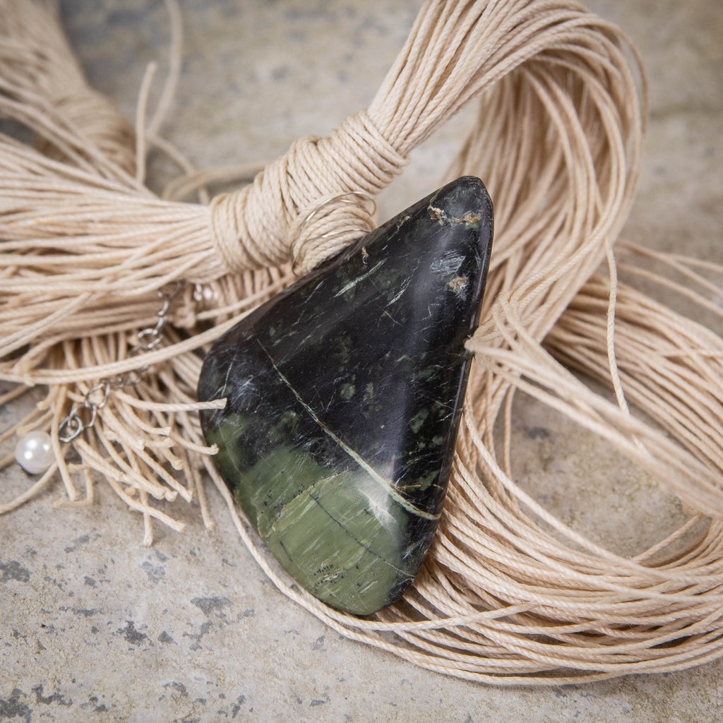 Boho amulet - Sterope