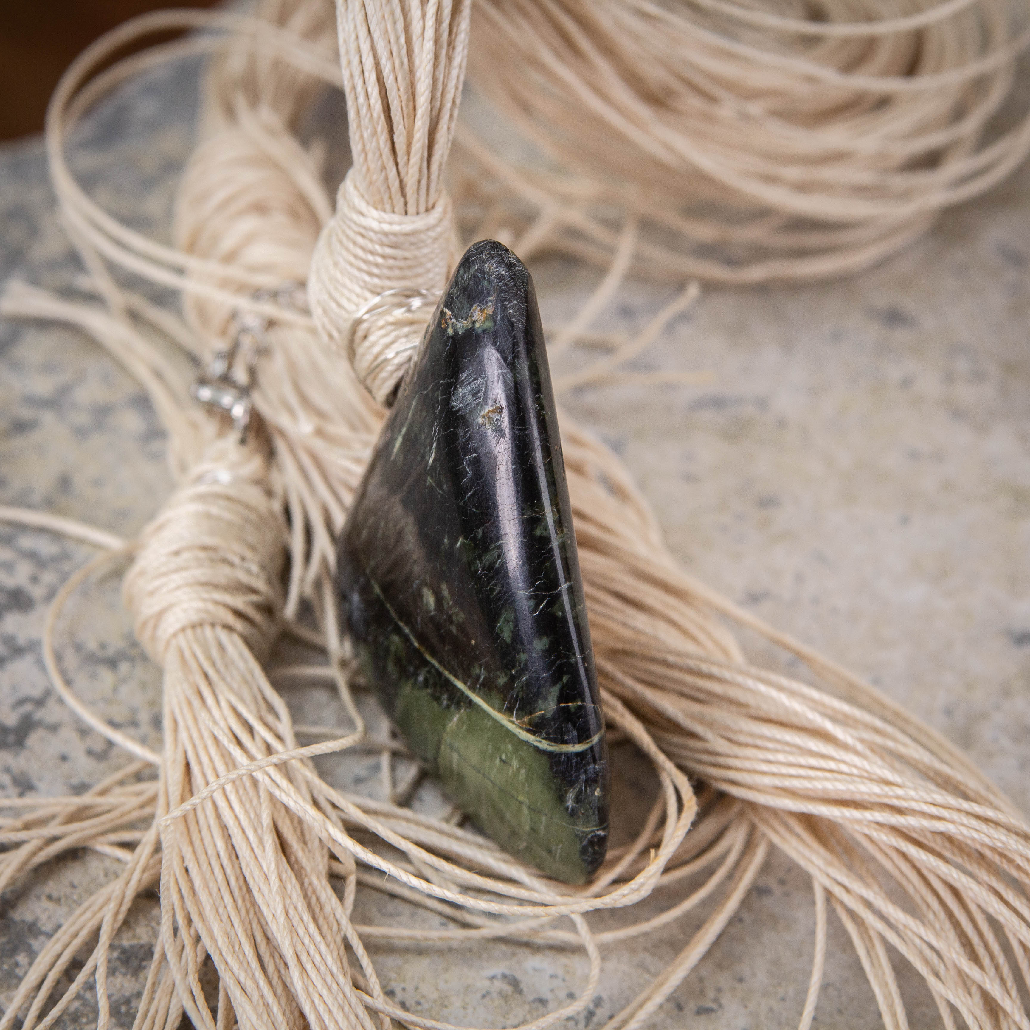 Boho amulet - Sterope