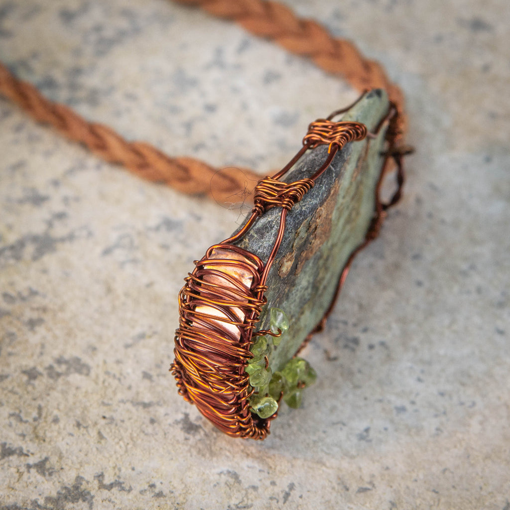 Boho Amulet - Merope
