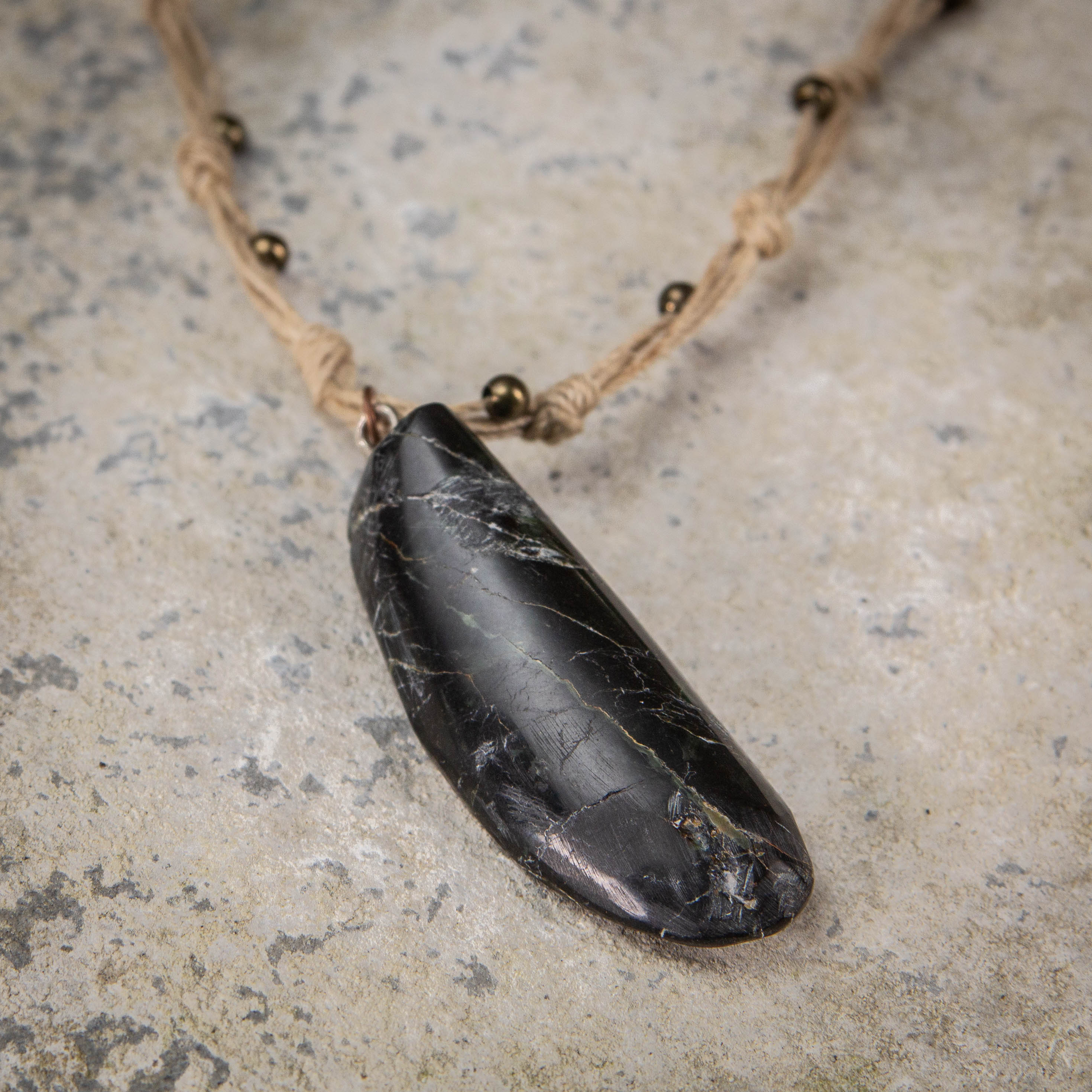 Boho amulet Daena