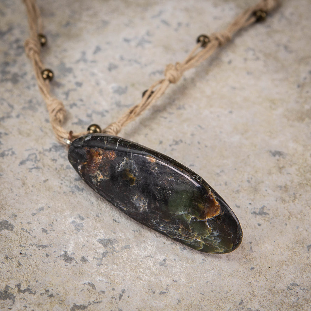 Boho amulet Daena