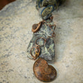 Boho amulet Borneo