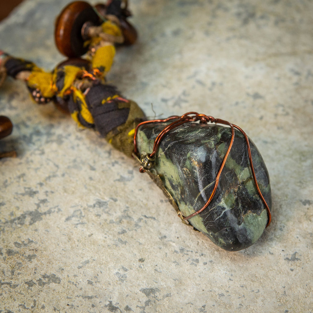 Boho Amulet - Angitia