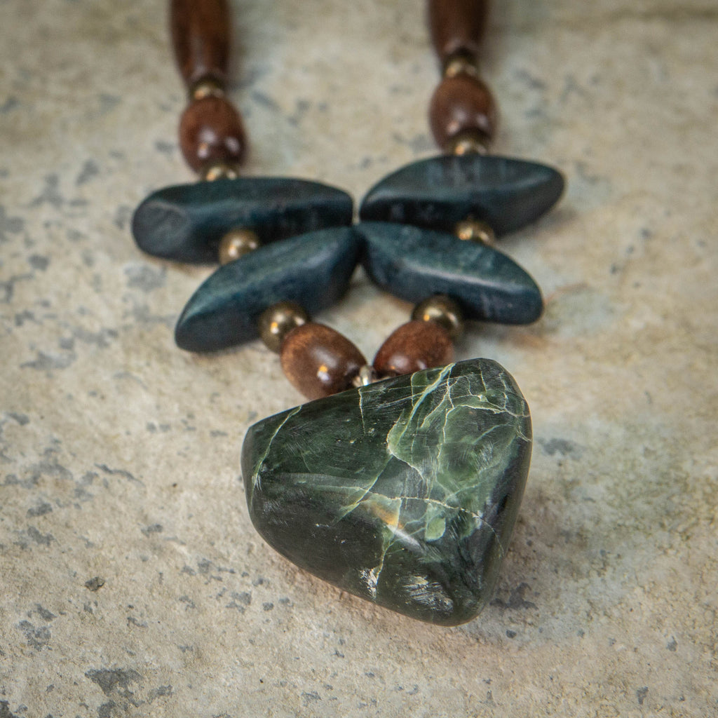 Boho amulet Zaria
