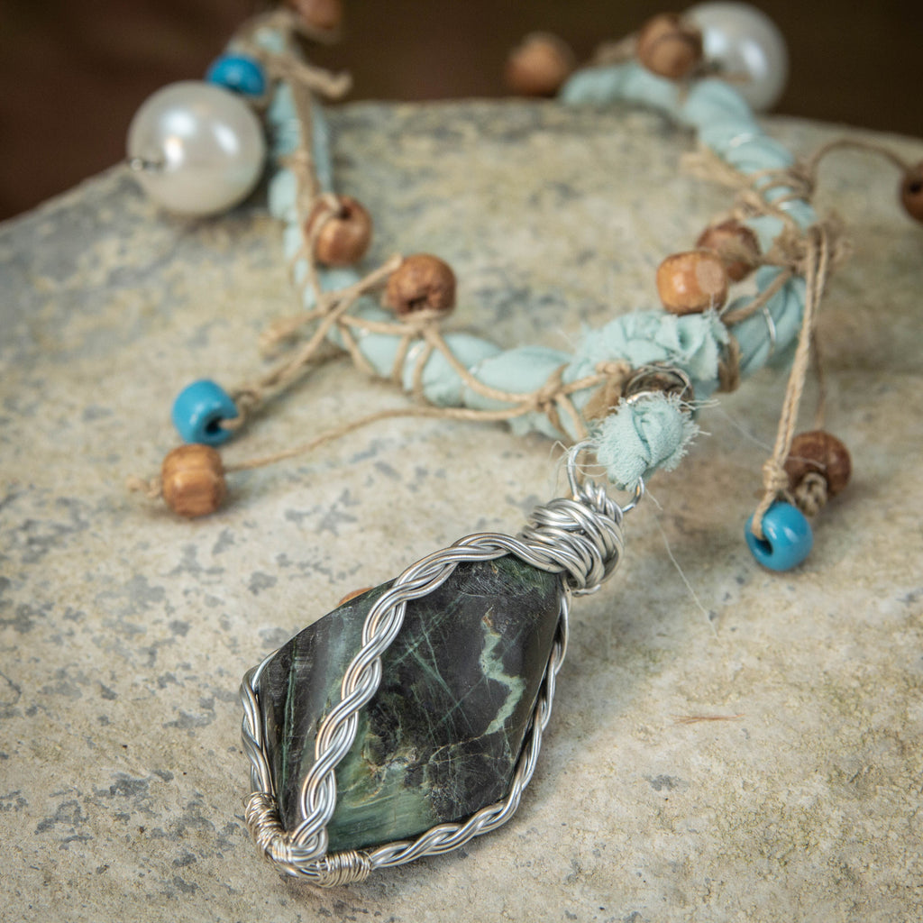 Boho Amulet - Celaeno