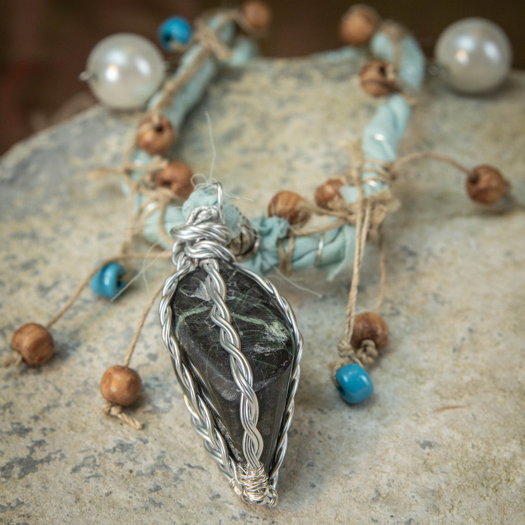 Boho Amulet - Celaeno