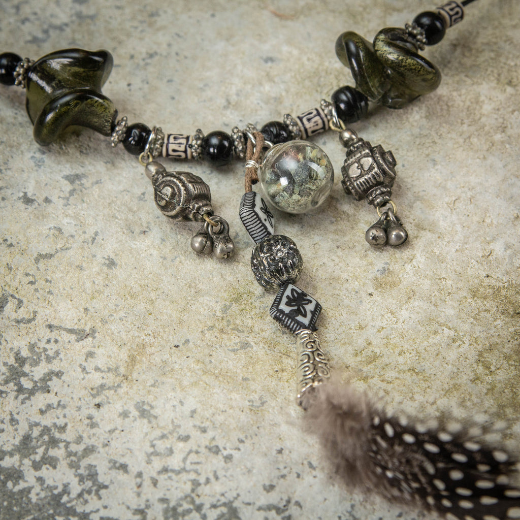 Boho Pendant