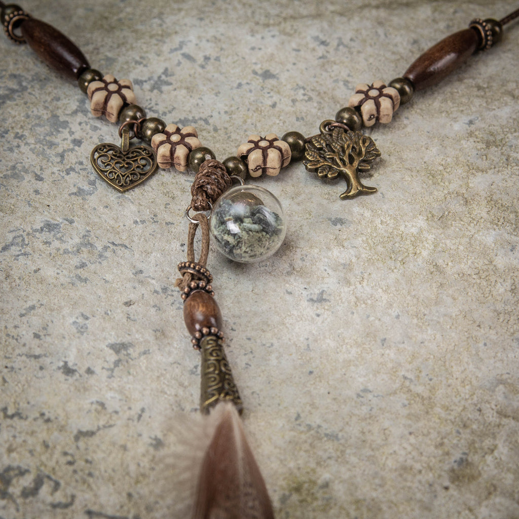 Boho Pendant