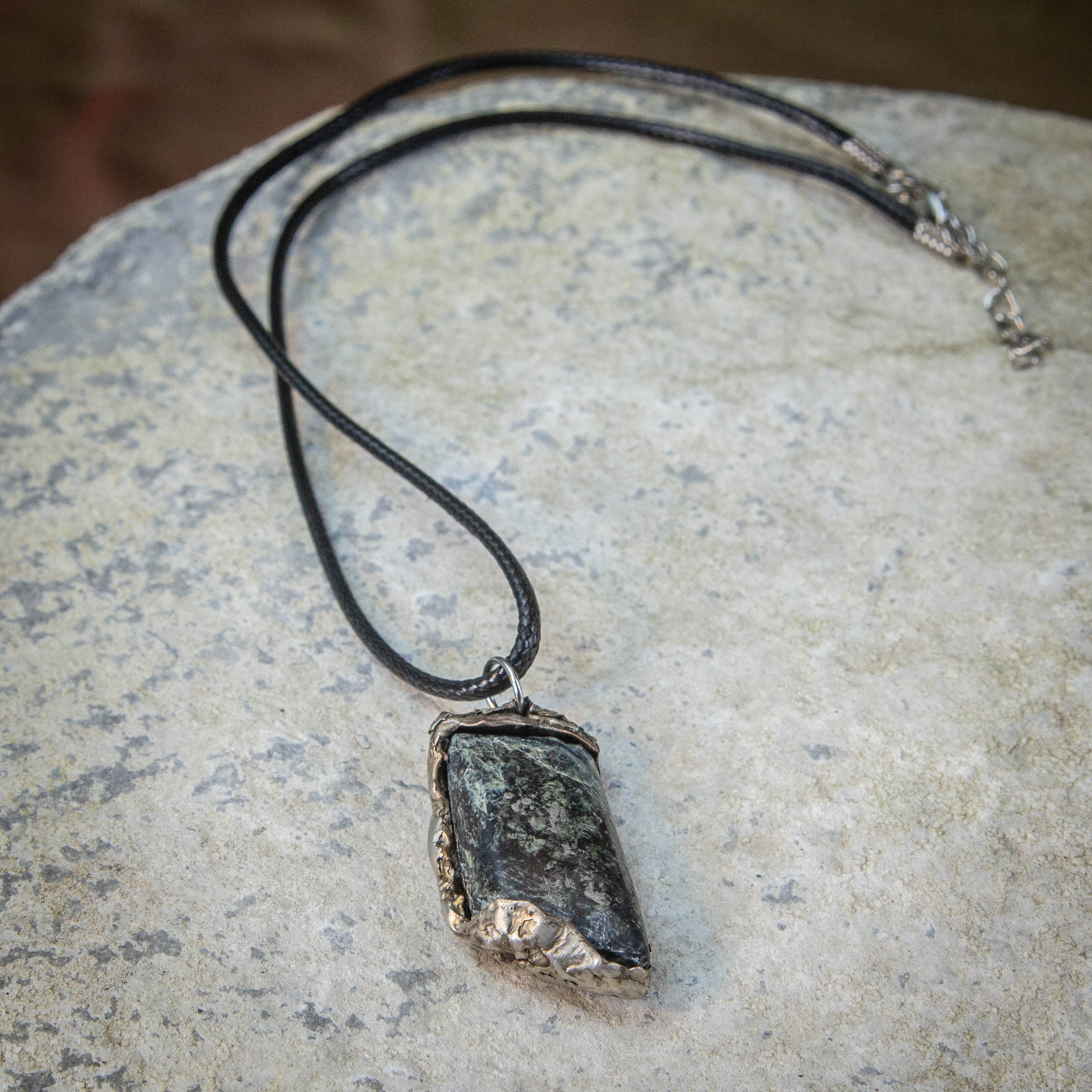 Boho Pendant - Parvati